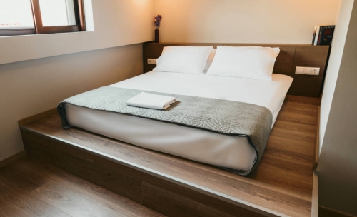 Standard Doubleroom - Bed In Athens_7